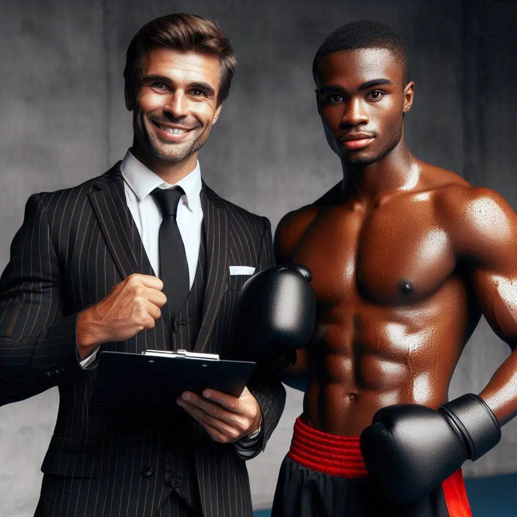 Kickboxing Manager Course