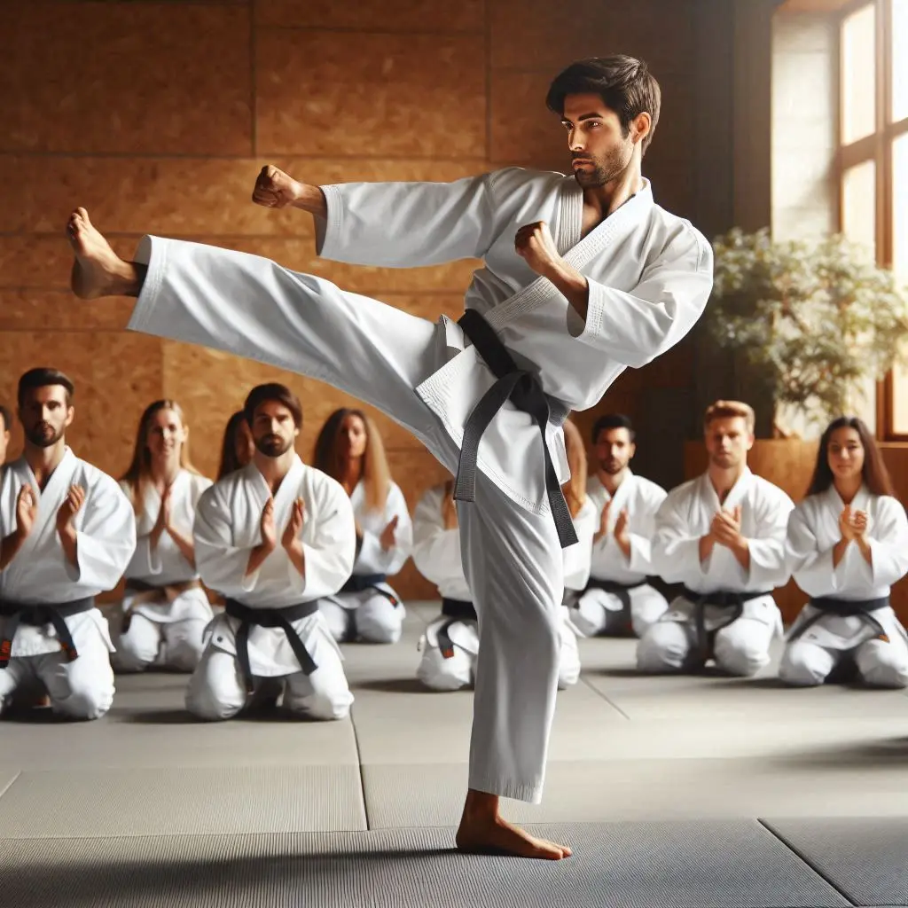 Martial Arts Management Course